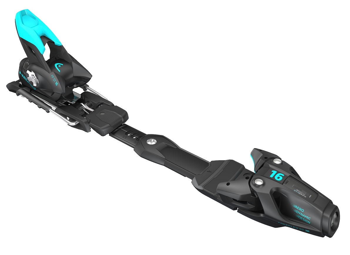 Крепления горнолыжные Head FREEFLEX ST 16 BR.85 [A]m.bk/sp.bl